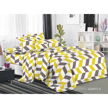 Постільна білизна Абстракція Двоспальний, фото 1