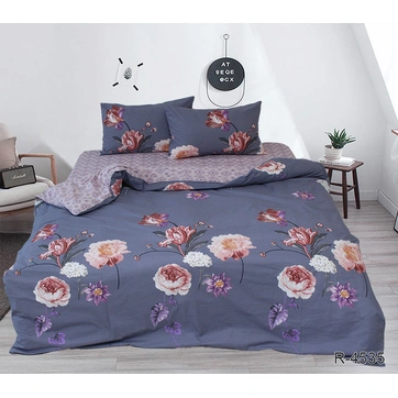 Комплект постільної білизни з компаньйоном R4535, фото 1