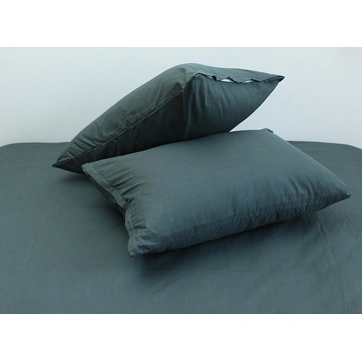 Комплект постільної білизни emax Dark grey, фото 2