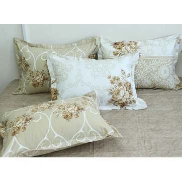 Комплект постільної білизни з компаньйоном R-T9137, фото 2