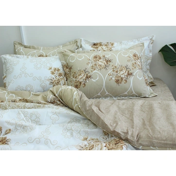 Комплект постільної білизни з компаньйоном R-T9137, фото 3