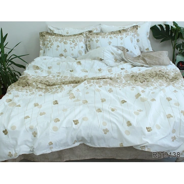 Комплект постільної білизни з компаньйоном R-T9138, фото 1