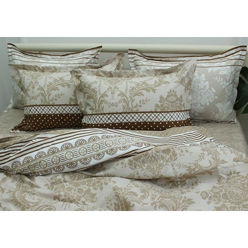 Комплект постільної білизни з компаньйоном R-T9139, фото 3