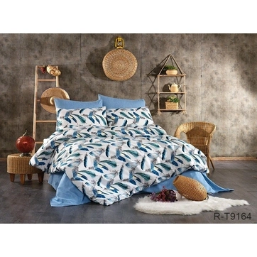 Комплект постільної білизни з компаньйоном R-T9164, фото 1
