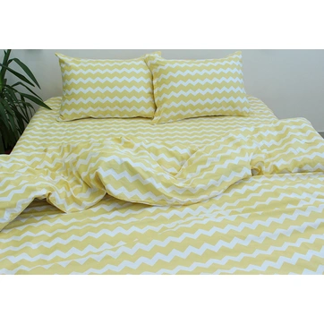 Комплект постільної білизни S498, фото 1