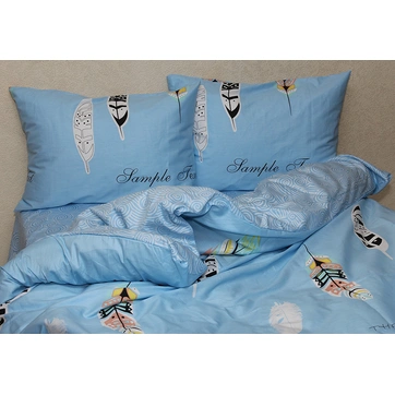 Комплект постільної білизни з компаньйоном S363, фото 1