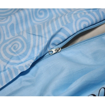 Комплект постільної білизни з компаньйоном S363, фото 3