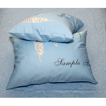 Комплект постільної білизни з компаньйоном S363, фото 4