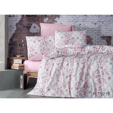 Комплект постільної білизни з компаньйоном R-T9219, фото 1
