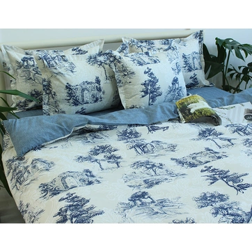 Комплект постільної білизни з компаньйоном R-T9240, фото 1