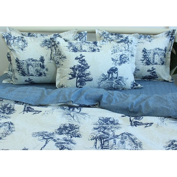 Комплект постільної білизни з компаньйоном R-T9240, фото 3