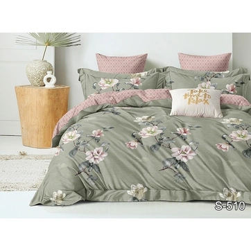 Комплект постільної білизни з компаньйоном S510, фото 1