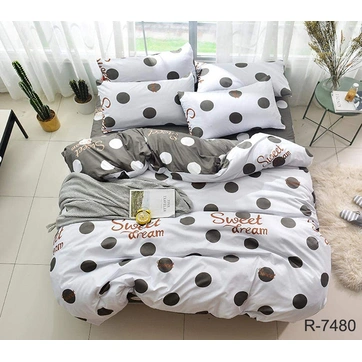 Комплект постільної білизни з компаньйоном R7480, фото 1