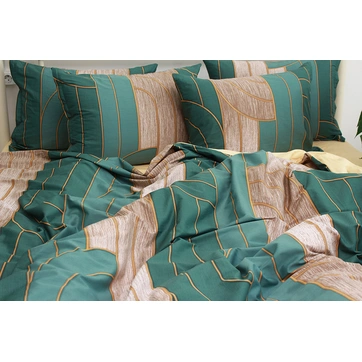 Комплект постільної білизни з компаньйоном S528, фото 2