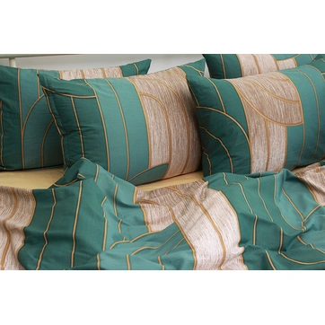 Комплект постільної білизни з компаньйоном S528, фото 4