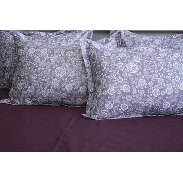 Комплект постільної білизни з компаньйоном (сімейний) PT-002, фото 3