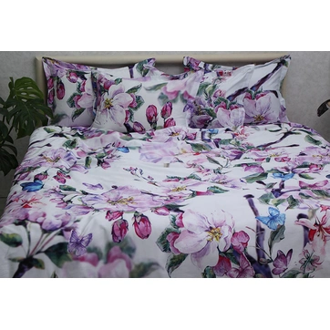 Комплект постільної білизни з компаньйоном (2-сп.) PT-019, фото 1