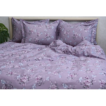 Комплект постільної білизни з компаньйоном (євро max) PT-011, фото 1