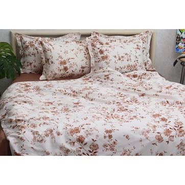 Комплект постільної білизни з компаньйоном (євро max) PT-021, фото 1