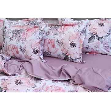 Комплект постільної білизни з компаньйоном (1,5-сп.) PT-028, фото 3