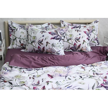 Комплект постільної білизни з компаньйоном (2-сп.) PT-030, фото 2