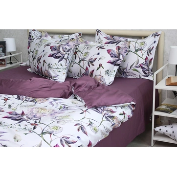 Комплект постільної білизни з компаньйоном (2-сп.) PT-030, фото 3