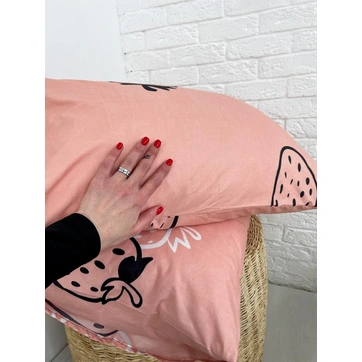 Комплект постельного белья Поликоттон Евро, фото 3