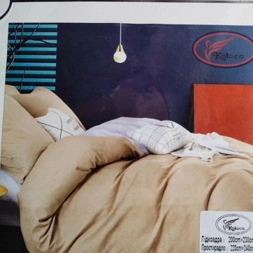 Постільна білизна Koloco півтораспальна, фото 1