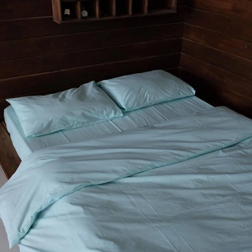 Комплект постільної білизни Бязь Gold Premium Сімейний, фото 1