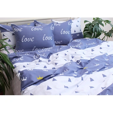 Комплект постільної білизни з компаньйоном S418, фото 2