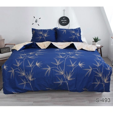 Комплект постільної білизни з компаньйоном S493, фото 1