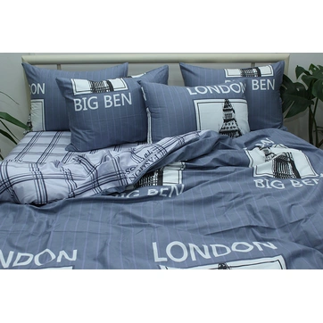 Комплект постільної білизни з компаньйоном S402, фото 2