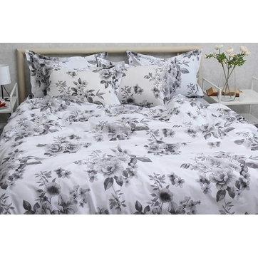Комплект постільної білизни з компаньйоном R-T9276, фото 1