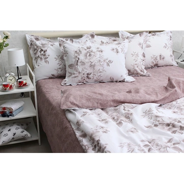 Комплект постільної білизни з компаньйоном R-T9278, фото 2