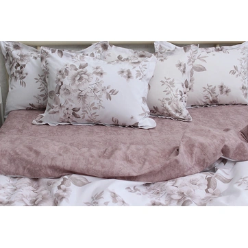 Комплект постільної білизни з компаньйоном R-T9278, фото 4