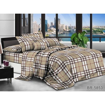 Комплект постільної білизни BR-5853, фото 1