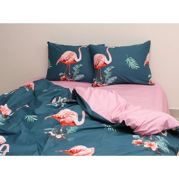 Комплект постільної білизни з компаньйоном S425, фото 1