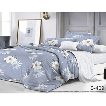 Комплект постільної білизни з компаньйоном S409, фото 1