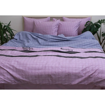 Комплект постільної білизни з компаньйоном S464, фото 1