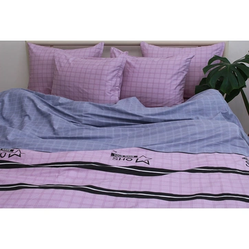 Комплект постільної білизни з компаньйоном S464, фото 3