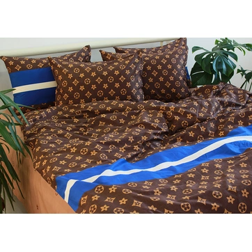 Комплект постільної білизни з компаньйоном S481, фото 1