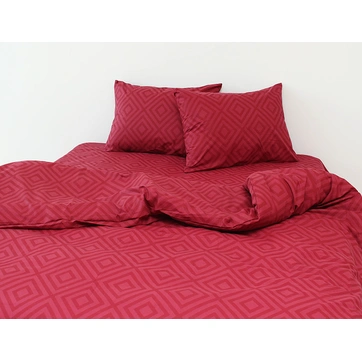 Комплект постільної білизни R129Red, фото 1