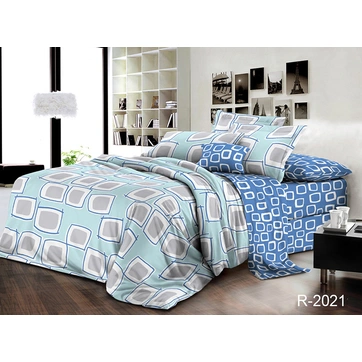 Комплект постільної білизни з компаньйоном R2021, фото 1