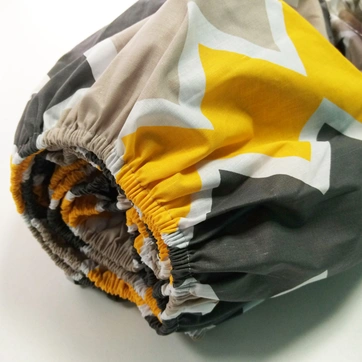 Простирадло на резинці №93 - 180-200-25 - 180x200x25, фото 1