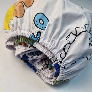 Простирадло на резинці №144 - 90-200-25 - 90x200x25, фото 1