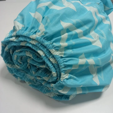 Простирадло на резинці №113 - 180-200-25 - 180x200x25, фото 1