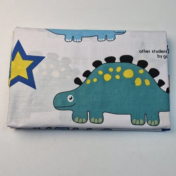 Простирадло № 117 - 145-220 Бязь Люкс - 145x220, фото 1