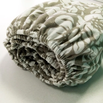 Простирадло на резинці №97 - 160-200-25 - 160x200x25, фото 1