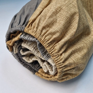 Простирадло на резинці №133 - 180-200-25 - 180x200x25, фото 1