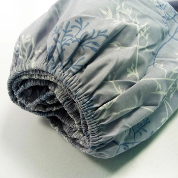 Простирадло на резинці №101 - 180-200-25 - 180x200x25, фото 1